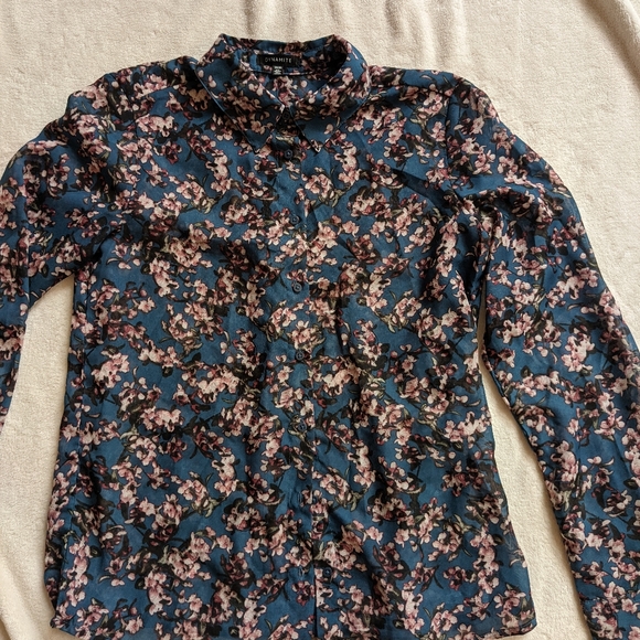 Dynamite button up shirt - Picture 3 of 4